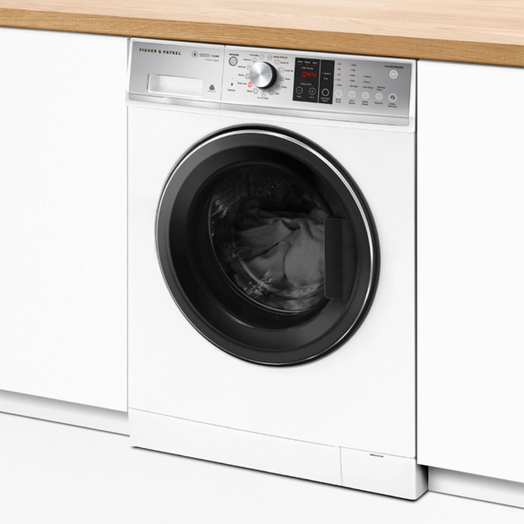 Fisher & Paykel 8.5kg Series 5 Front Load Washing Machine WH8560P3