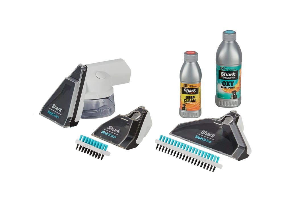 Shark CarpetXpert™ Deep Carpet Cleaner with Built-In StainStriker™ EX200