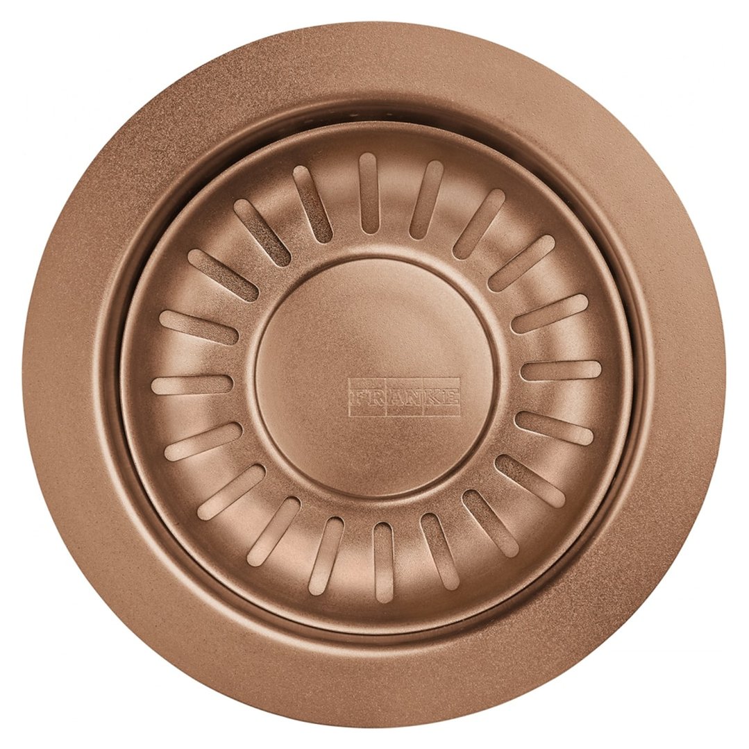 Franke Strainer bowl Stainless Steel Copper SB341CP