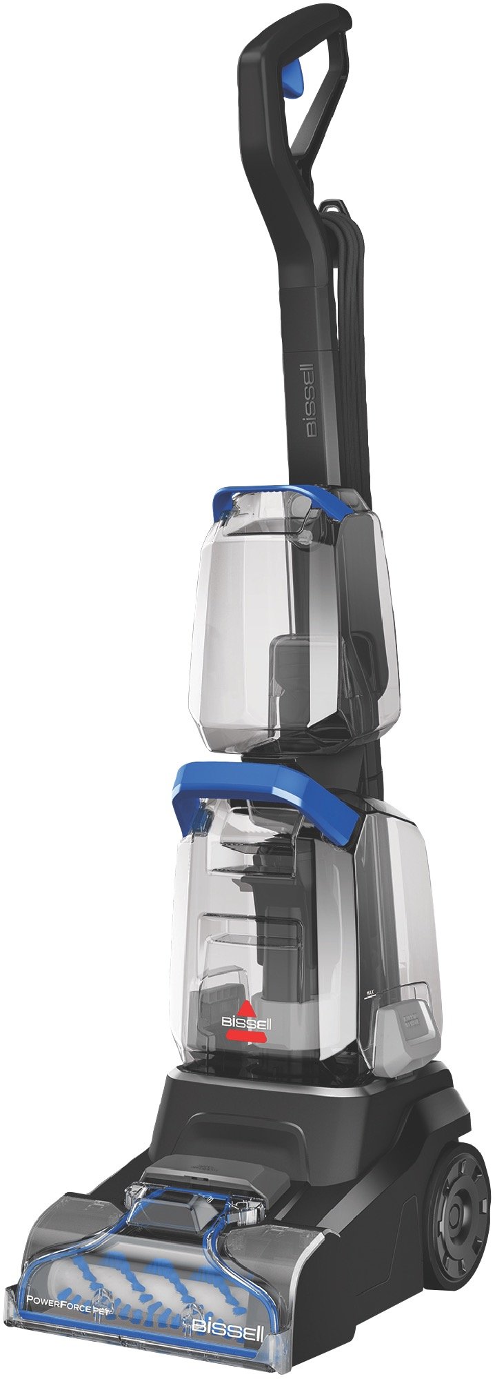 Bissell PowerForce Pet Upright Carpet & Upholstery Cleaner 4059F