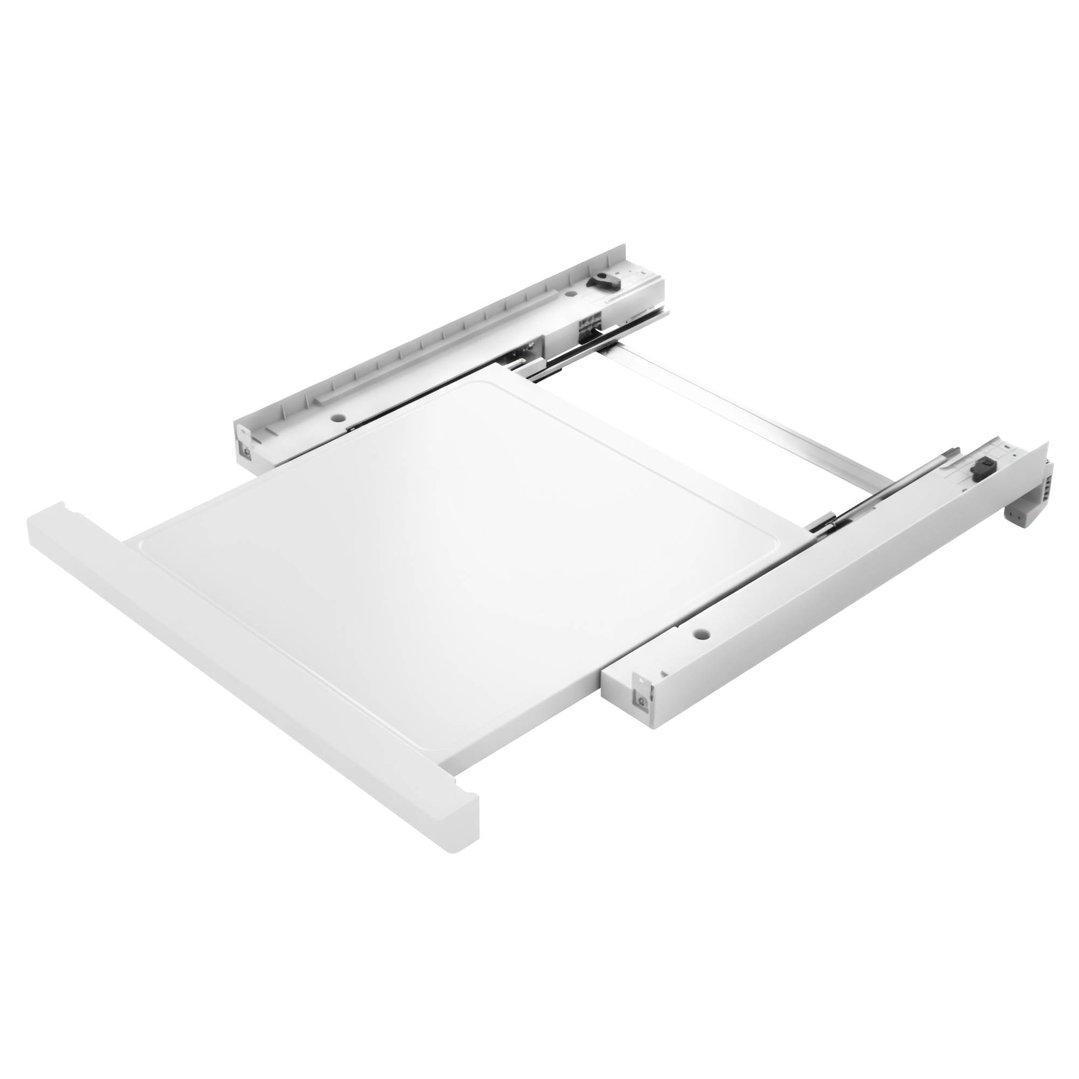 Fisher & Paykel Contemporary Stacking Kit with Tray - White ASKS60W5