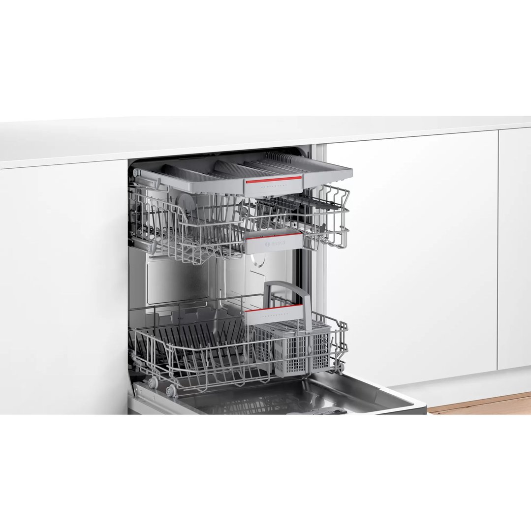 Bosch Serie 4 60CM Built-Under Dishwasher SMU4HVS01A