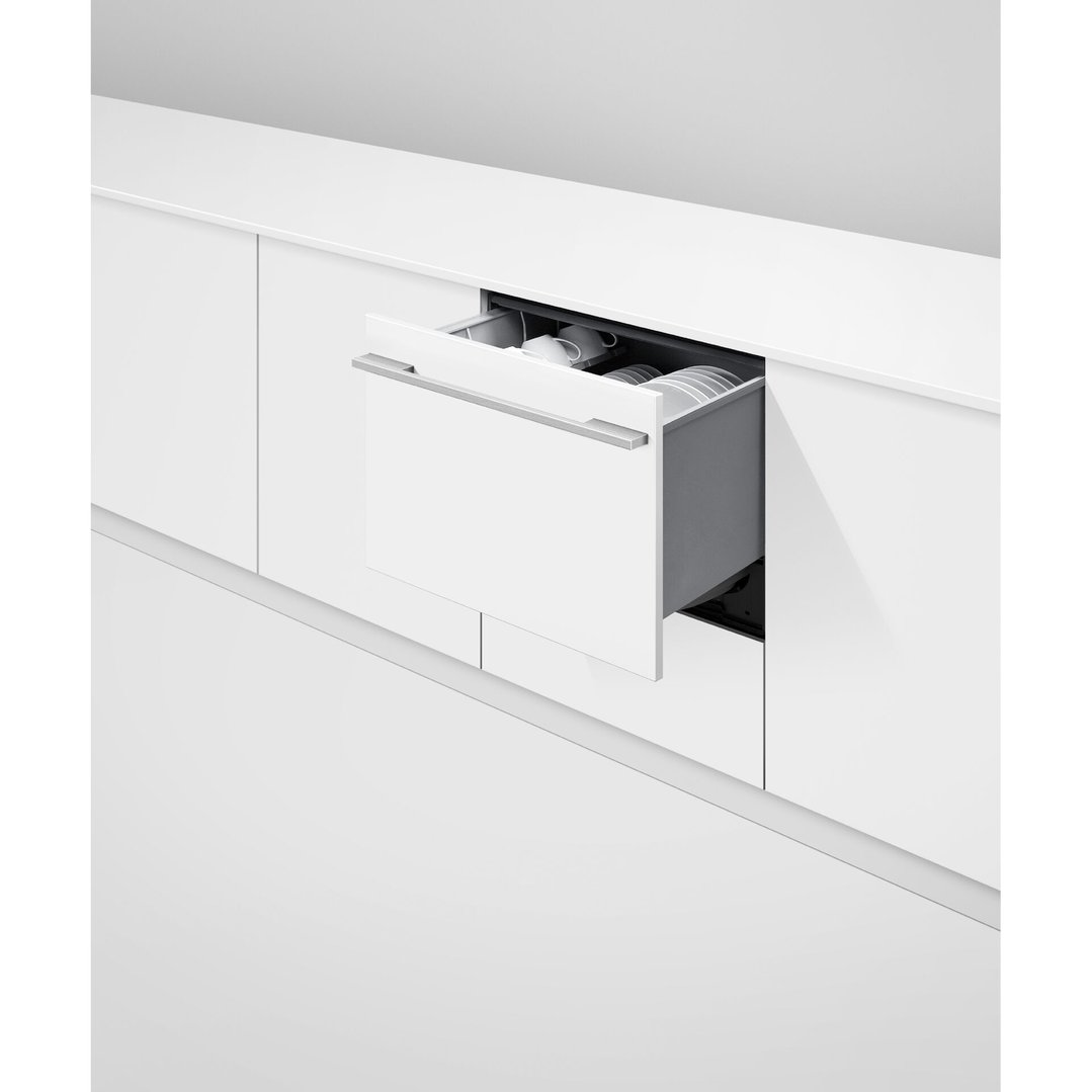 Fisher & Paykel Series 9, Integrated Tall Single DishDrawer™ Dishwasher DD60STI9