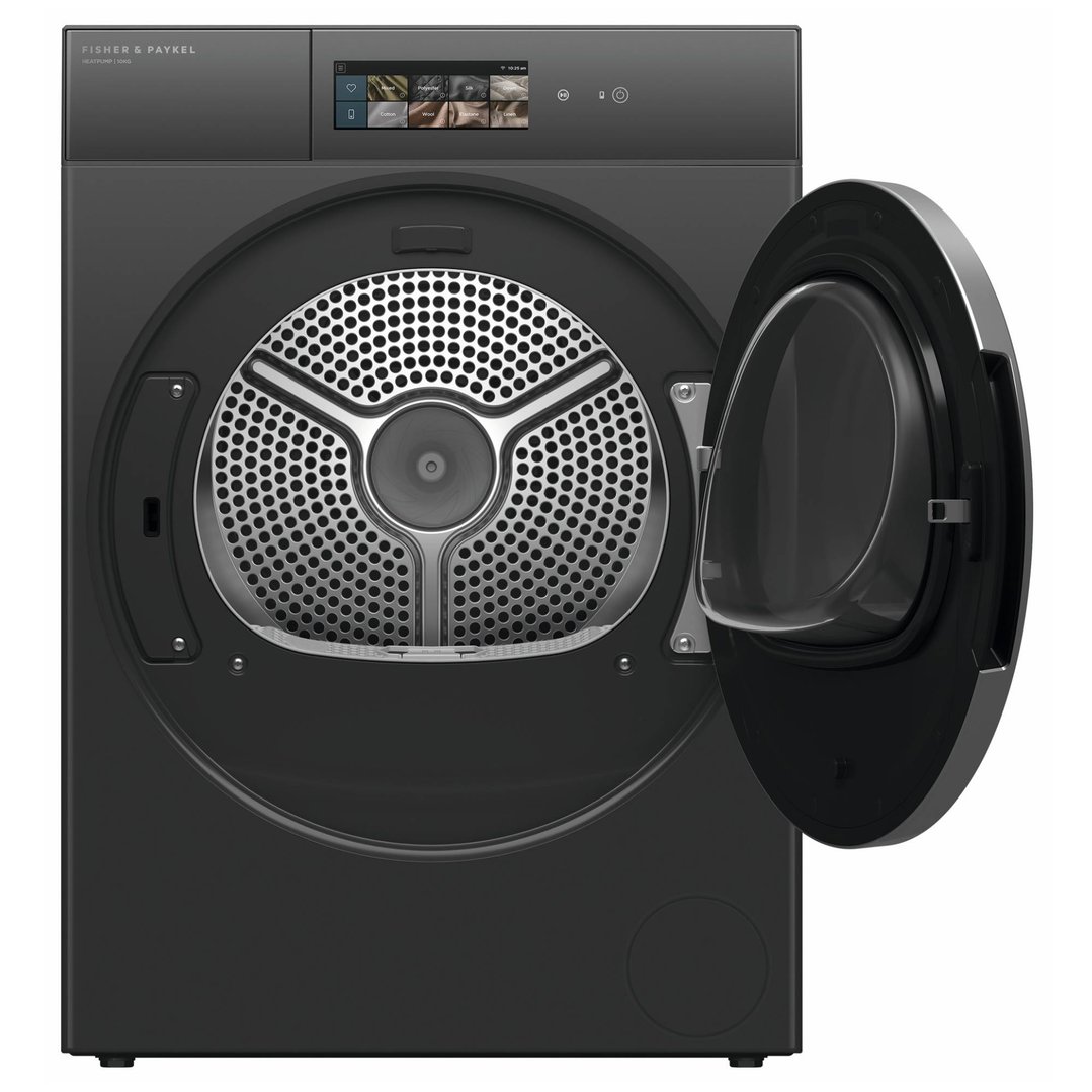 Fisher & Paykel 10kg Series 11 Contemporary Heat Pump Dryer - Graphite DH1060HG5