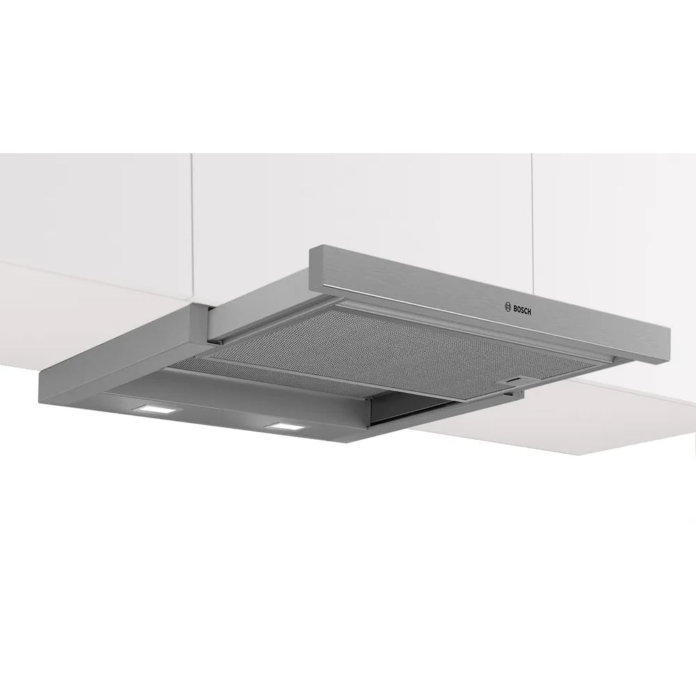 Bosch 60cm Slideout Rangehood. DFS067A51A