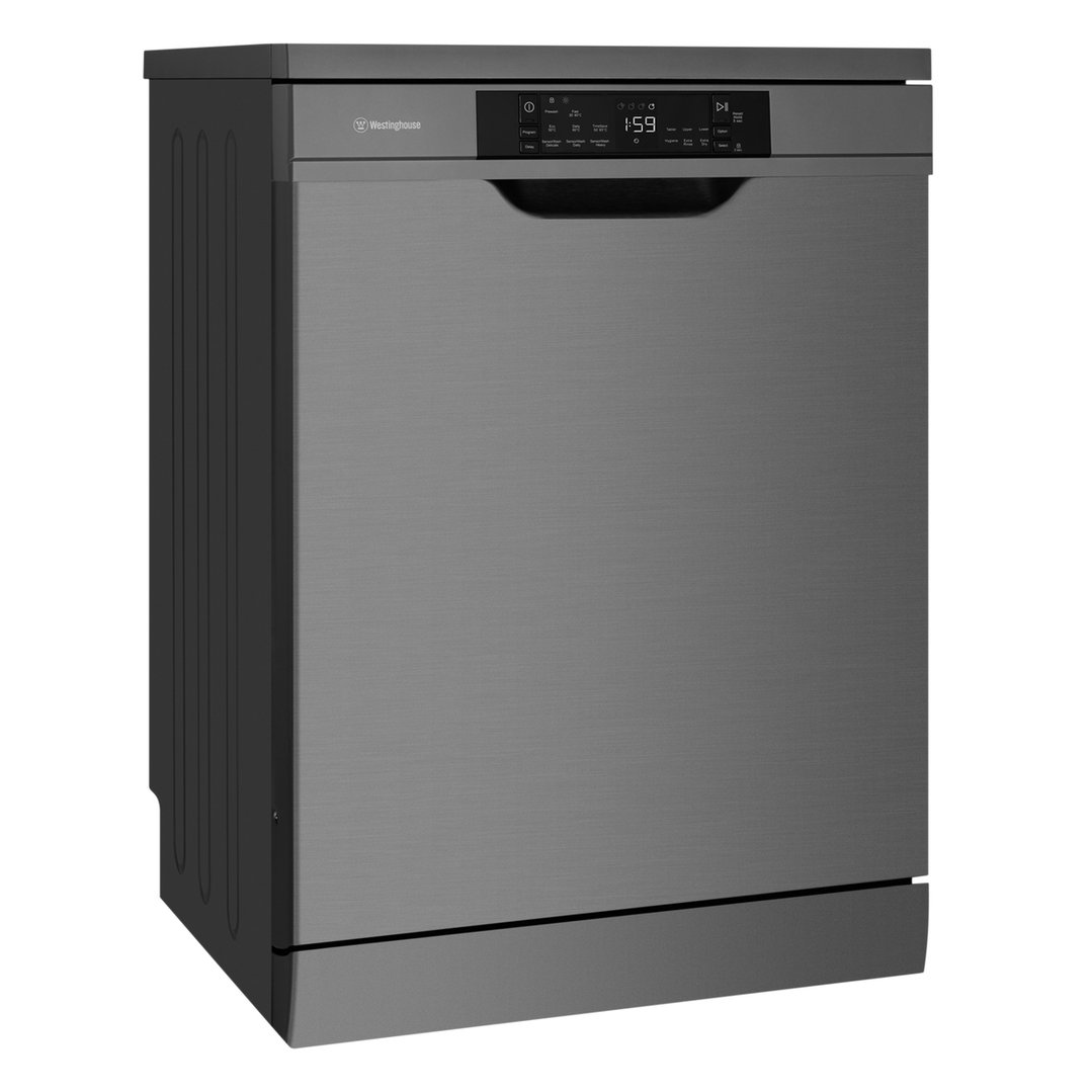 Westinghouse 60cm Freestanding Dishwasher WSF6608KXA