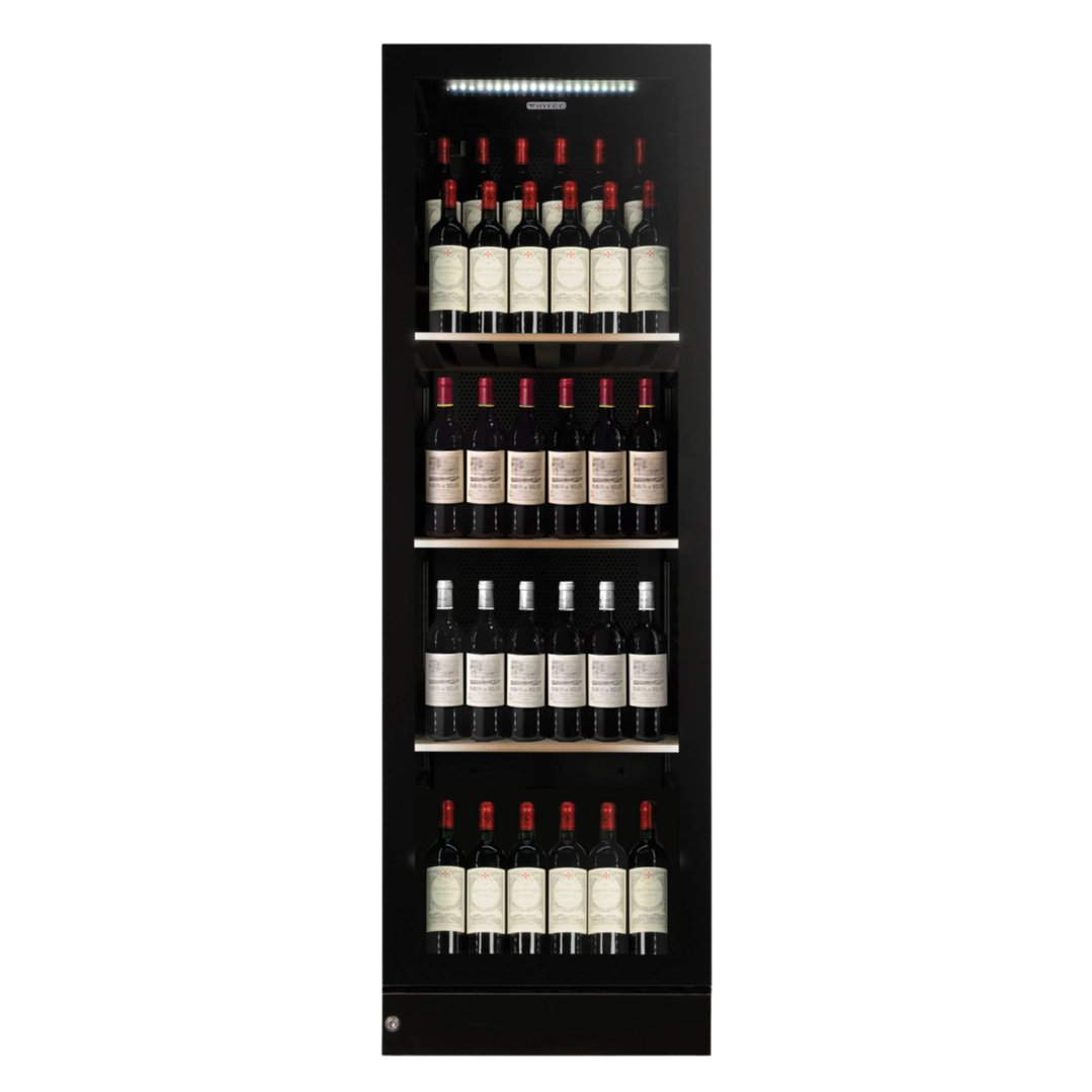 Vintec 198 Bottle Multi Zone V190SG2EBK