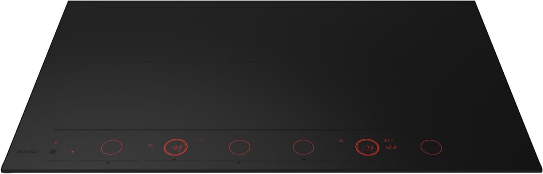 Asko 90cm Induction Hob Cooktop - Celsius HID956MC