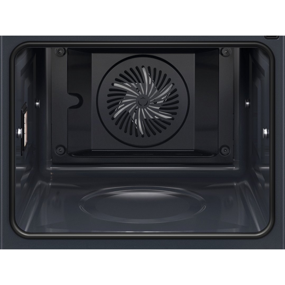 AEG 60cm Multifunction 24 Matte Black Steam Boost Oven NBB8S731AT