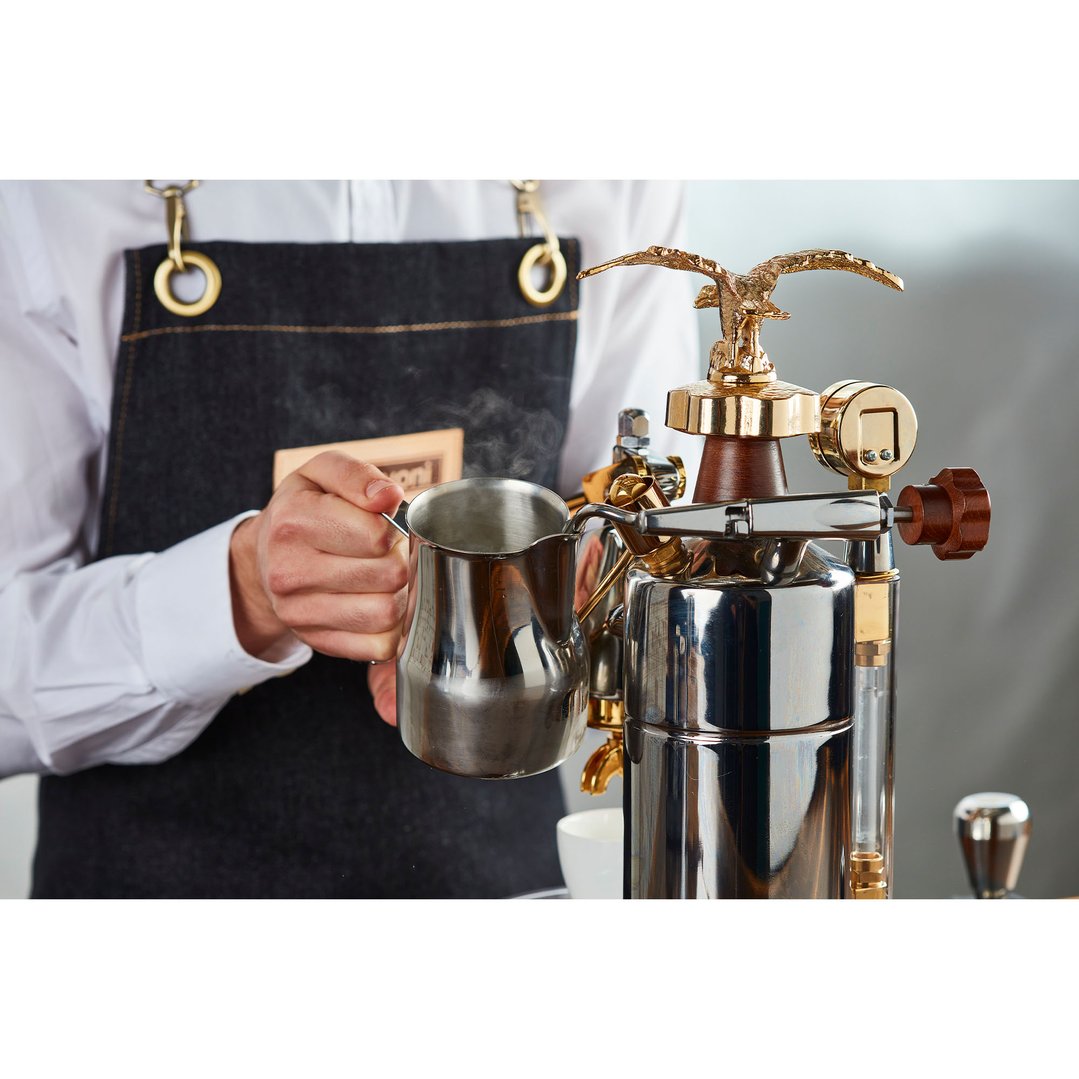 La Pavoni 500ml Milk jug LPMJUG500