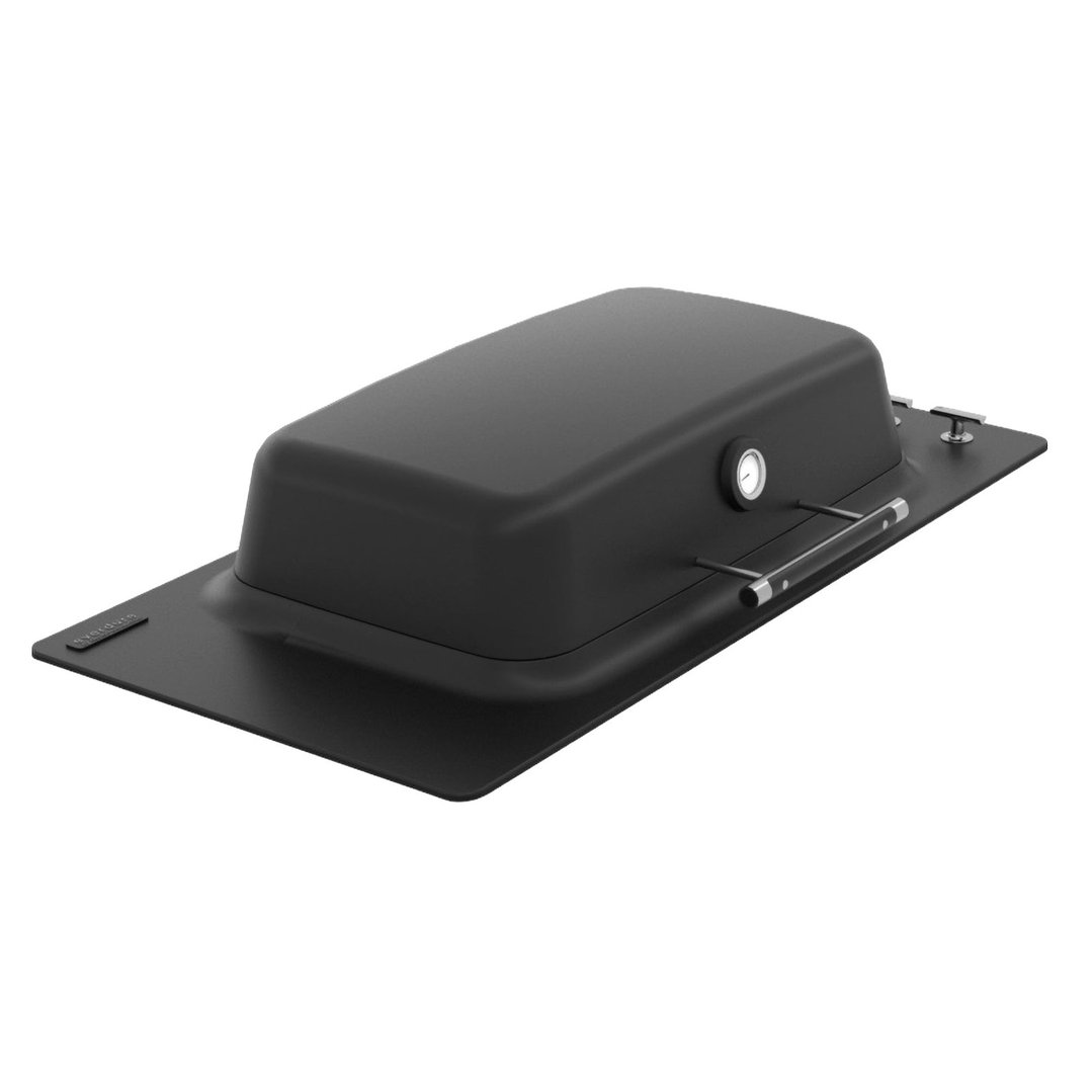 Everdure Furnace Built In BBQ (Black) EB3G1BA