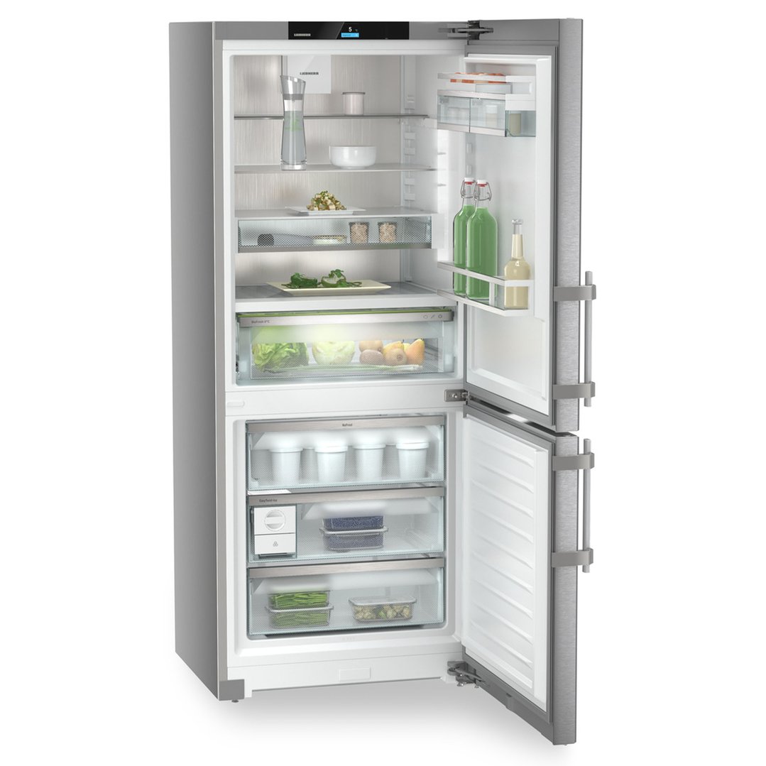 Liebherr 423L Bio Fresh Bottom Mount Fridge Right Hinged CBNSDH7653RHH