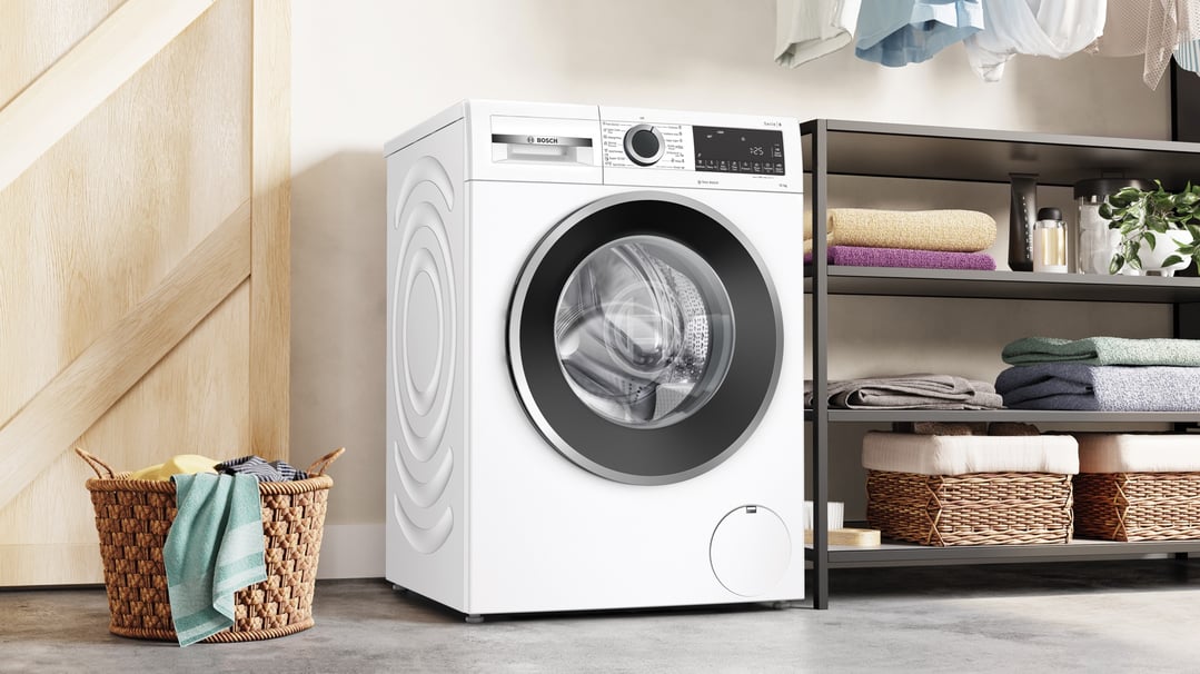 Bosch 10kg Series 6 Front Load Washing Machine WGG254Z0AU