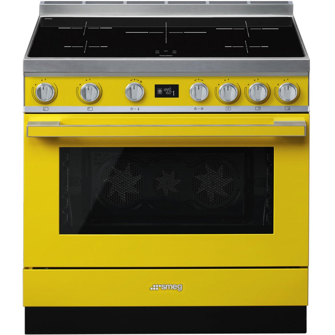 Smeg Portofino By90cm Freestanding Cooker CPF9IPYW