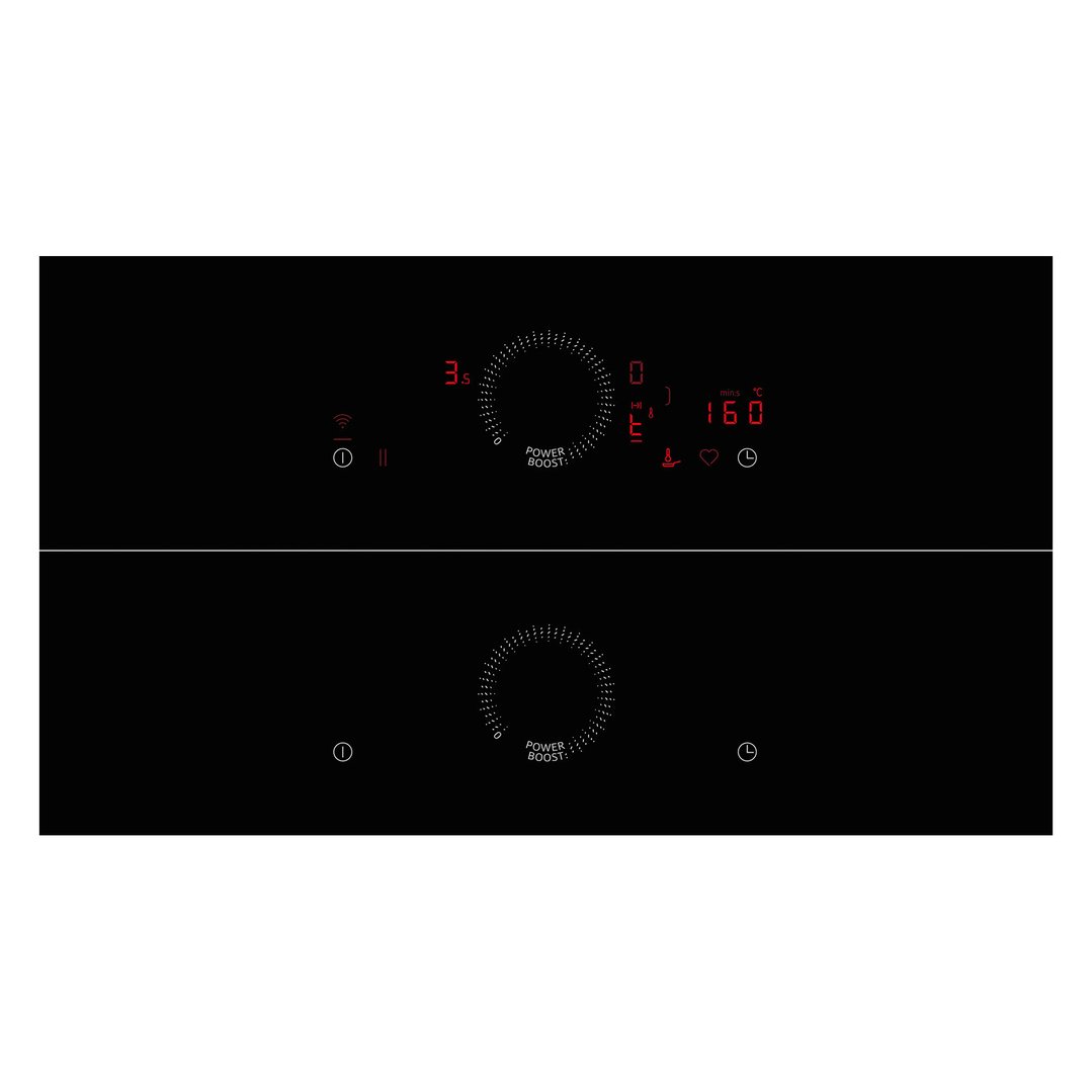 Neff 60cm Induction Cooktop with virtual twistpad T66FHC4L0