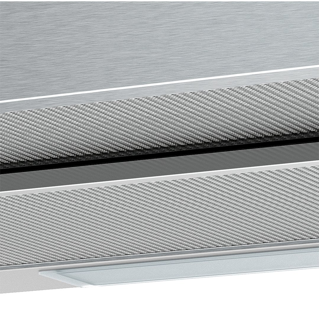 Westinghouse 90cm Slideout Rangehood. WRR914SB
