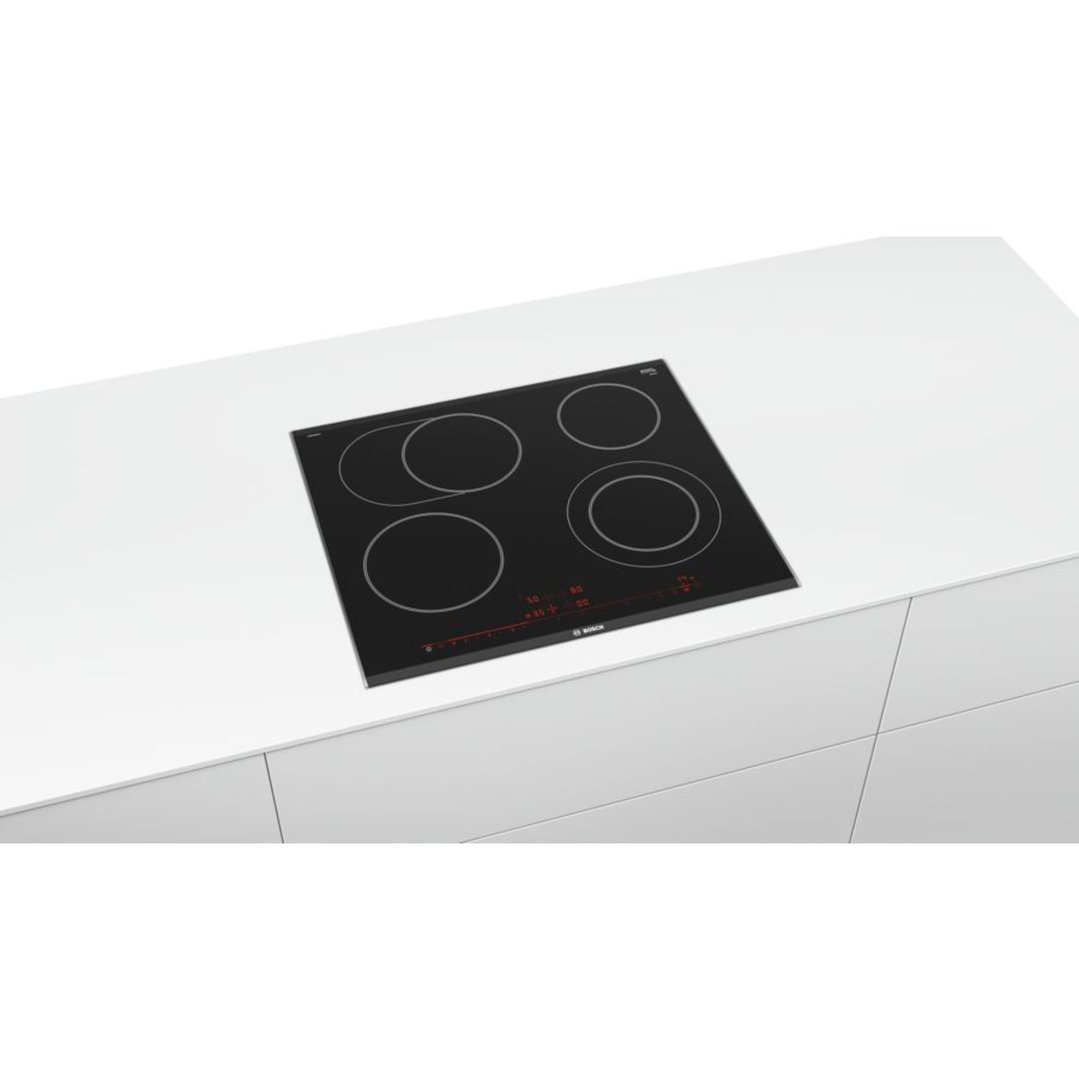 Bosch Serie 8 - 60cm Ceramic Cooktop. PKN675DB1A