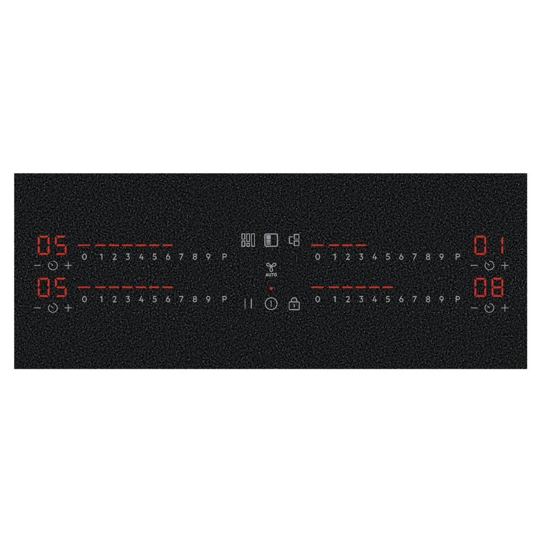 AEG 60cm SaphirMatt 4 Zone Induction Cooktop NII64G00FZ