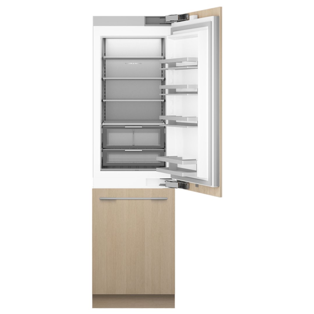 Fisher & Paykel Integrated 61cm Series 11 Fridge Freezer Right Hinged RS6121WRUE1
