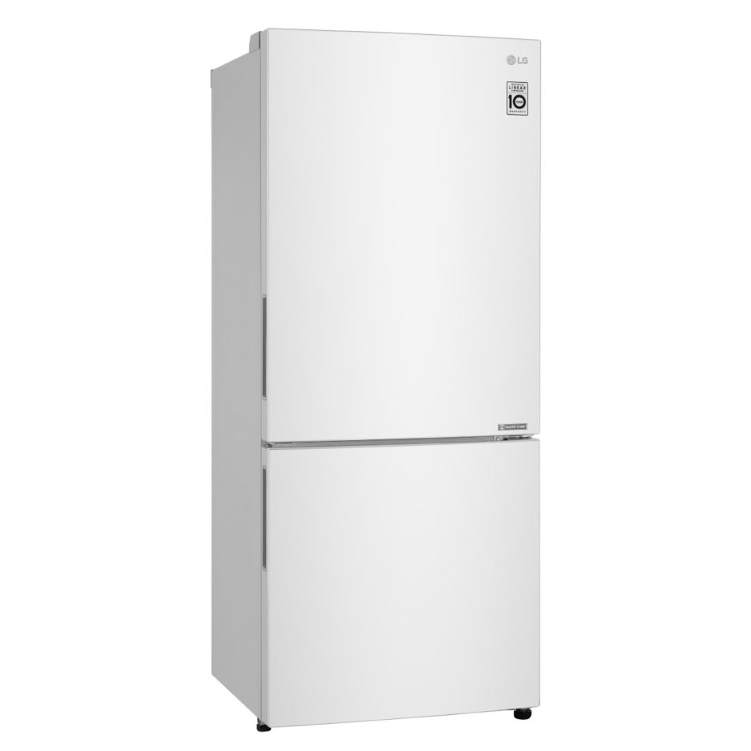 LG 420L Bottom Mount Fridge GB455WL
