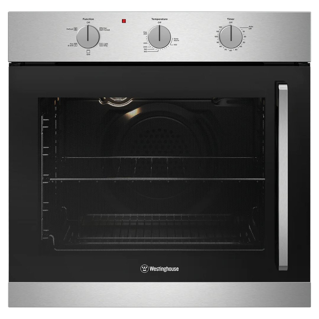 Westinghouse 60cm Multi-function Left Side-opening Oven WVES6314SD-L