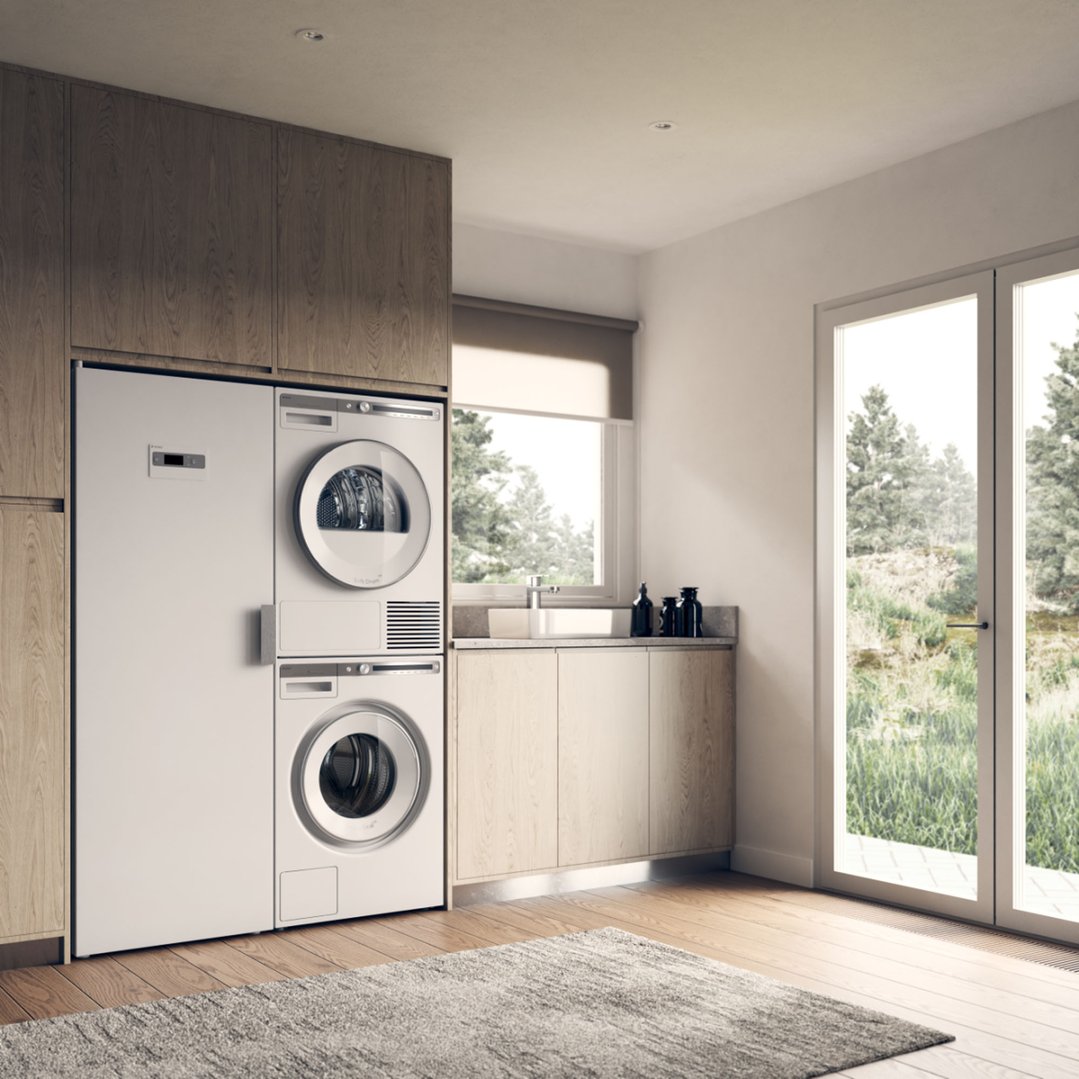 Asko 10kg Logic Heat Pump Dryer T410HDW