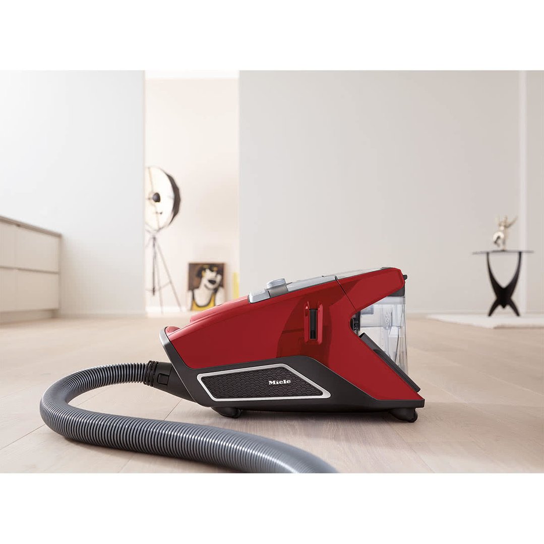 Miele Blizzard CX1 Cat & Dog Bagless Vacuum Cleaner with HEPA Filter Autumn Red 10502220