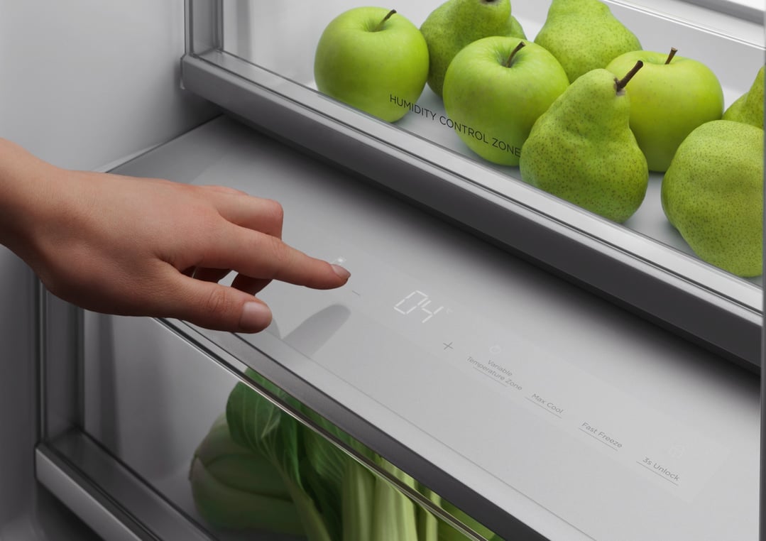 Fisher & Paykel 60cm Series 7 Integrated Refrigerator Freezer RB6018BRV