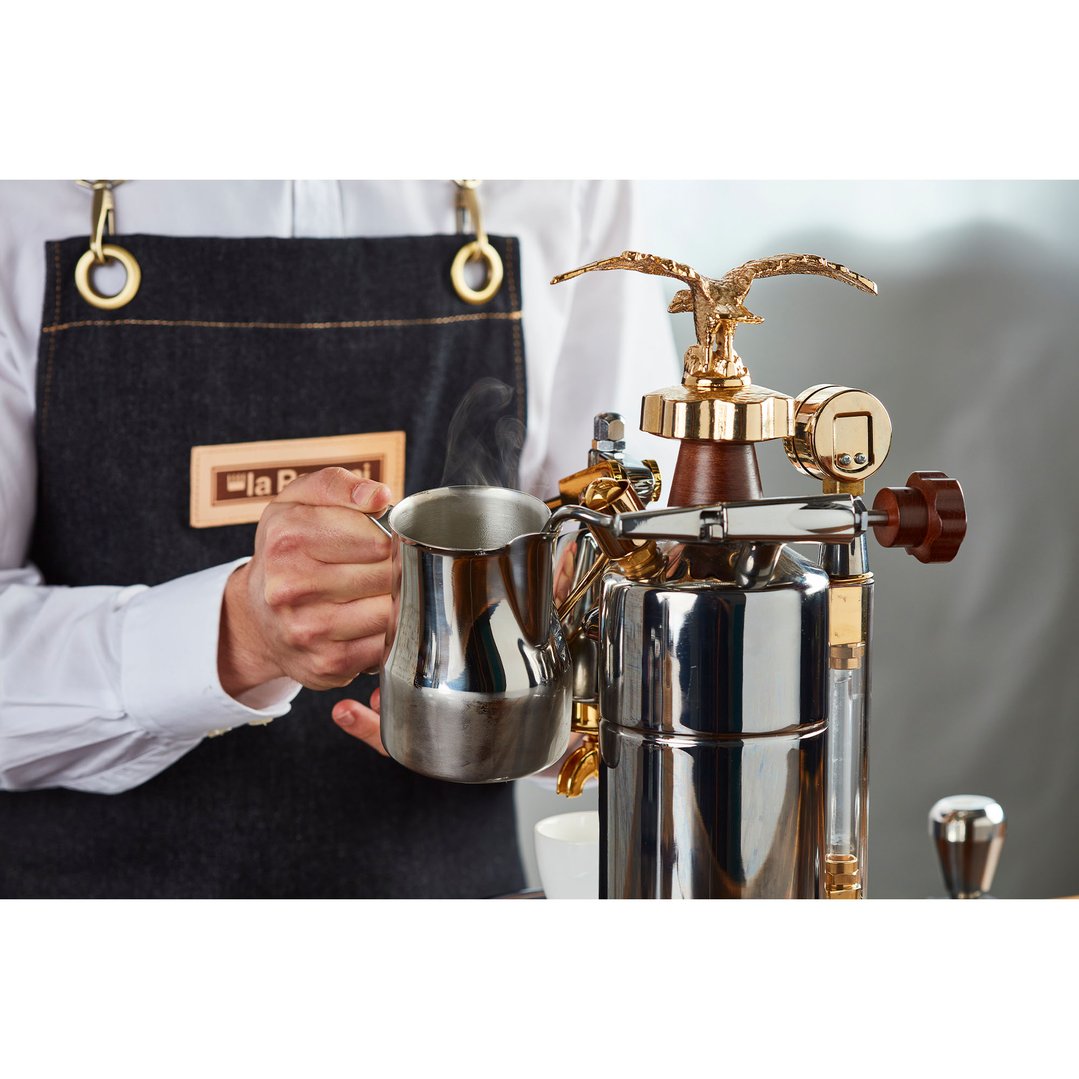 La Pavoni 500ml Milk jug LPMJUG500