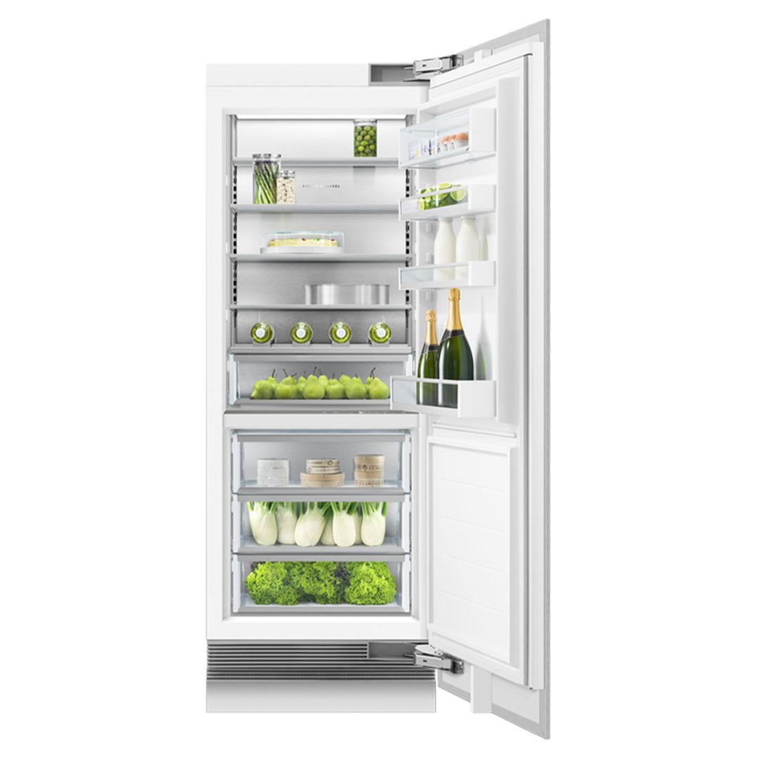 Fisher & Paykel 76cm Series 11 Integrated Column Refrigerator RS7621SRK1
