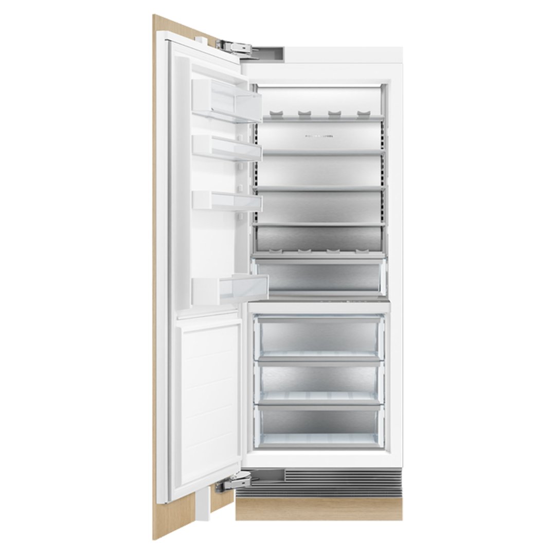 Fisher & Paykel 76cm Series 11 Integrated Column Refrigerator RS7621SLK1