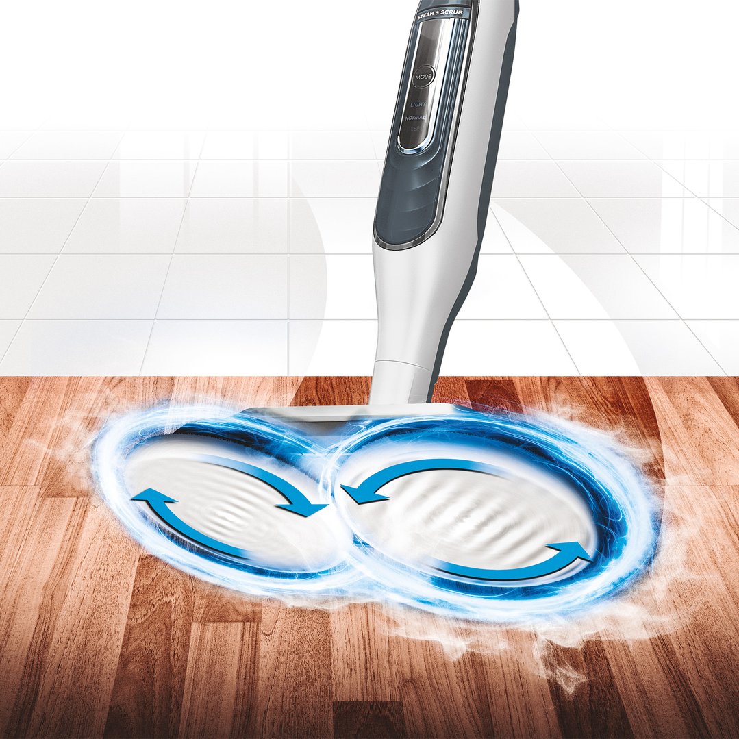 Shark Steam and Scrub Mop S7001