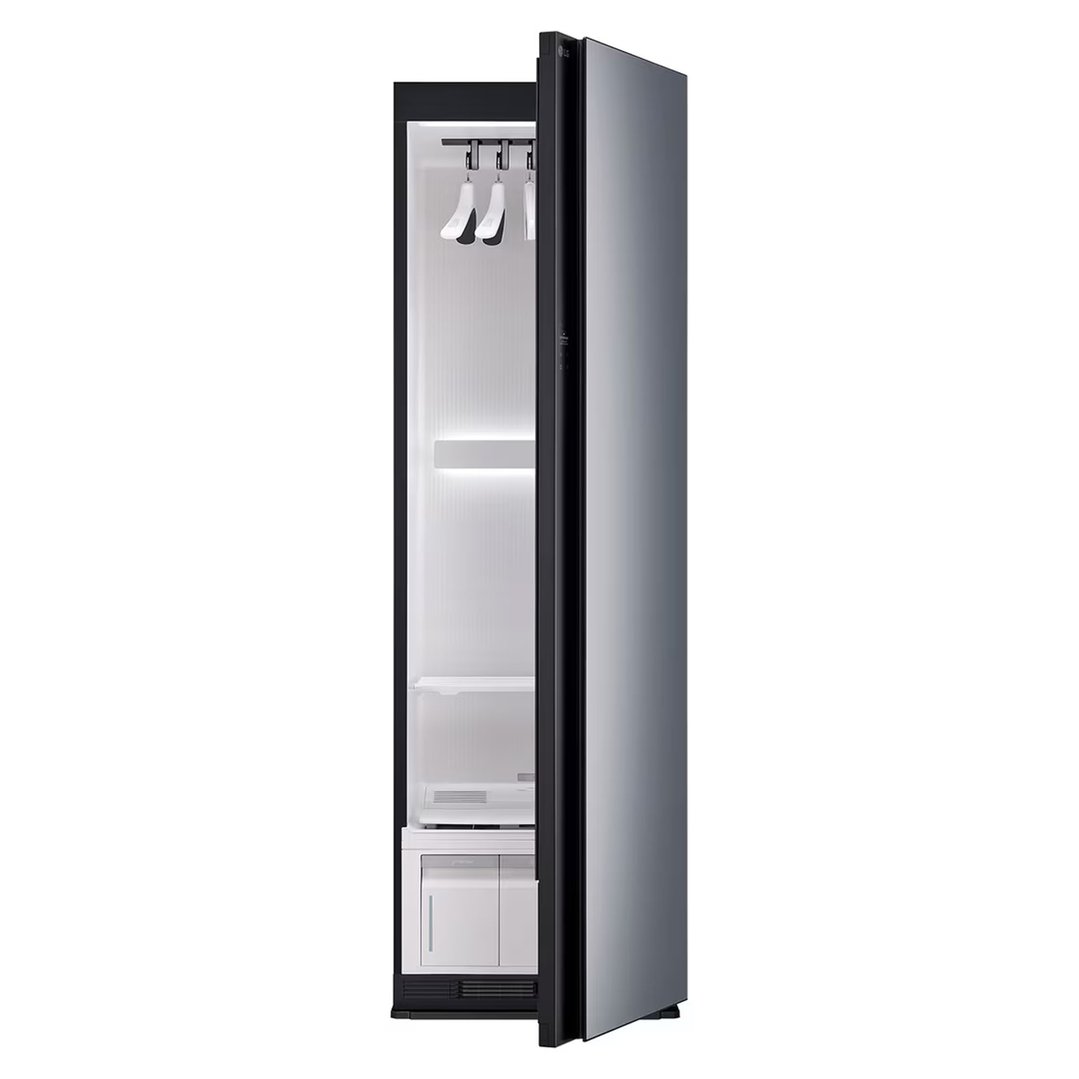 LG 5 Garment TrueSteam Styler - Built-in Handy Steamer SC5MBH