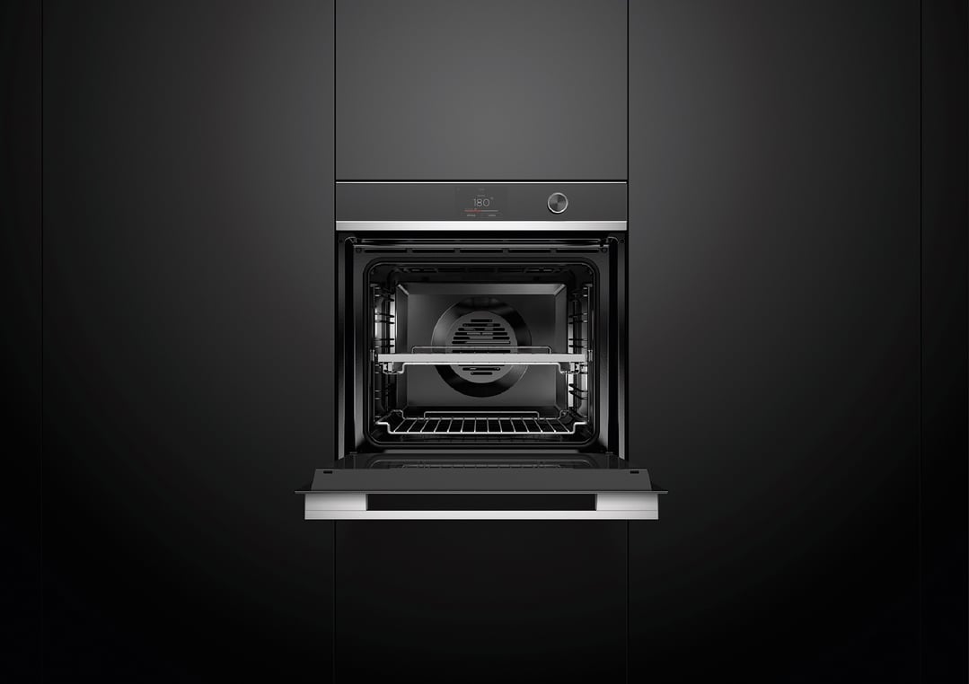 Fisher & Paykel Series 9 Oven, 60cm, 16 Function, Self-cleaning OB60SDPTDX2