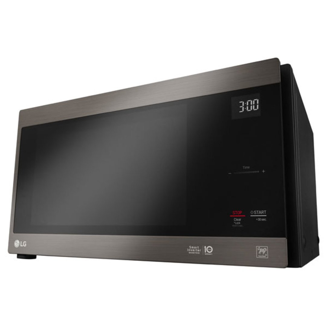 LG NeoChef 42L Smart Inverter Microwave Oven. MS4296OBSS