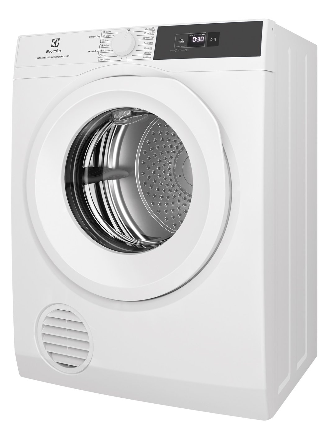 Electrolux 6kg UltimateCare Vented Dryer EDV605H3WC