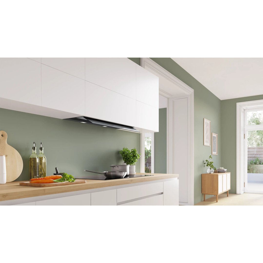 Bosch Series 8, 90cm Integrated Rangehood DBB98ET60A