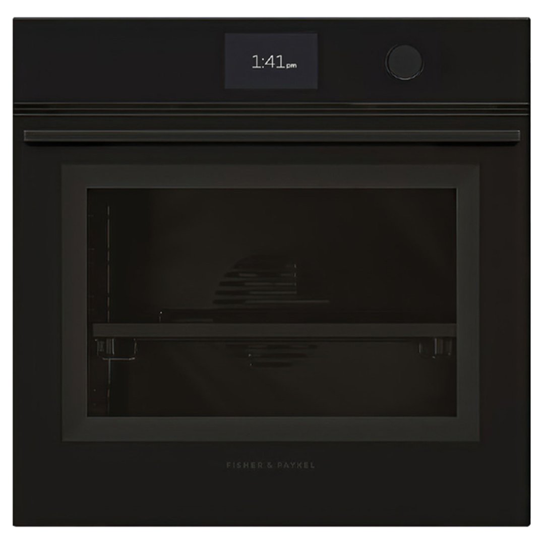 Fisher & Paykel 60cm Series 9 Minimal Pyrolytic Oven OB60SMPTDB1