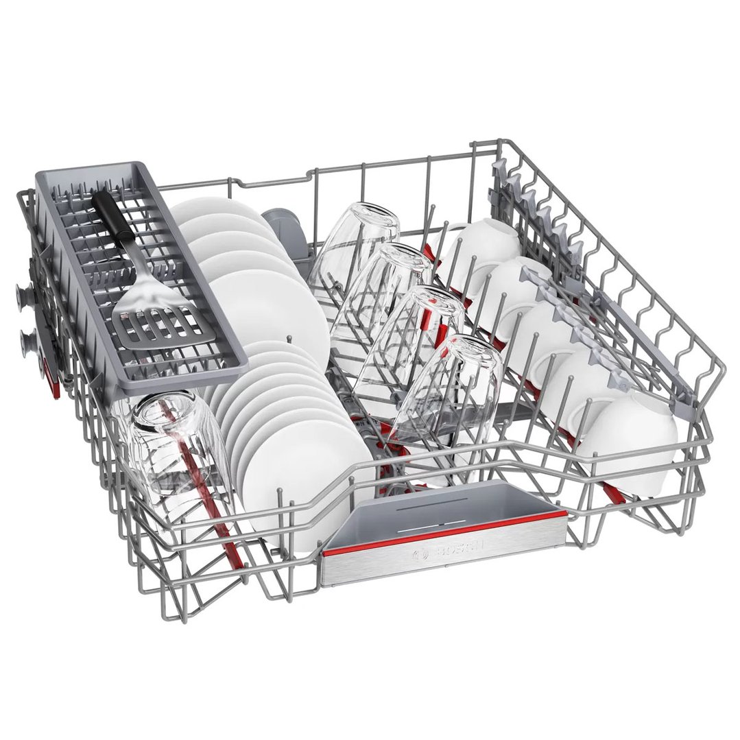 Bosch Serie 6 60cm Built-Under Dishwasher SMU6HAS01A