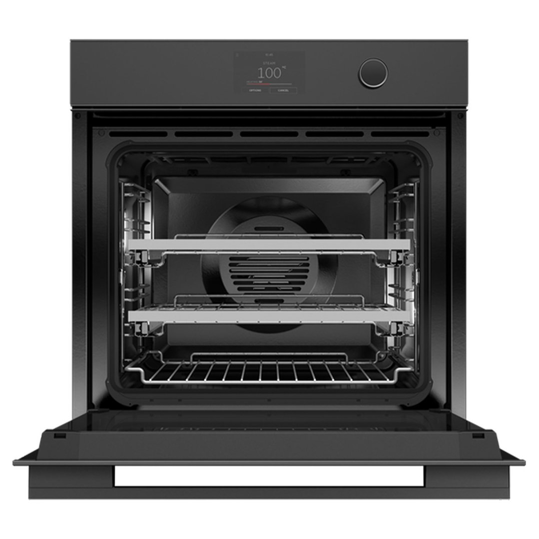 Fisher & Paykel 60cm Series 11 Minimal Compact Combi-Steam Oven OS60SMTDB1