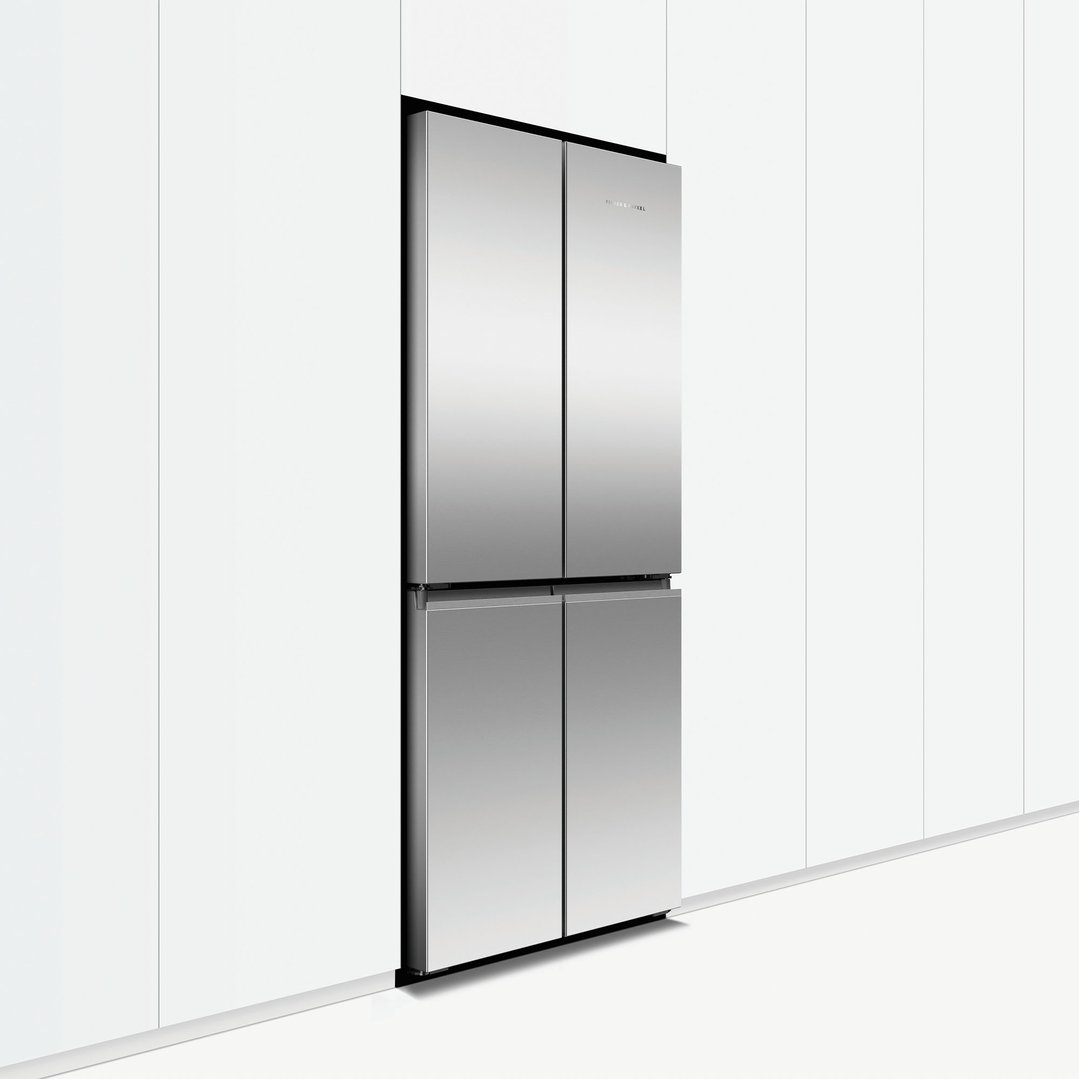 Fisher & Paykel 498L Series 7 Quad Door Refrigerator Freezer RF500QNX1
