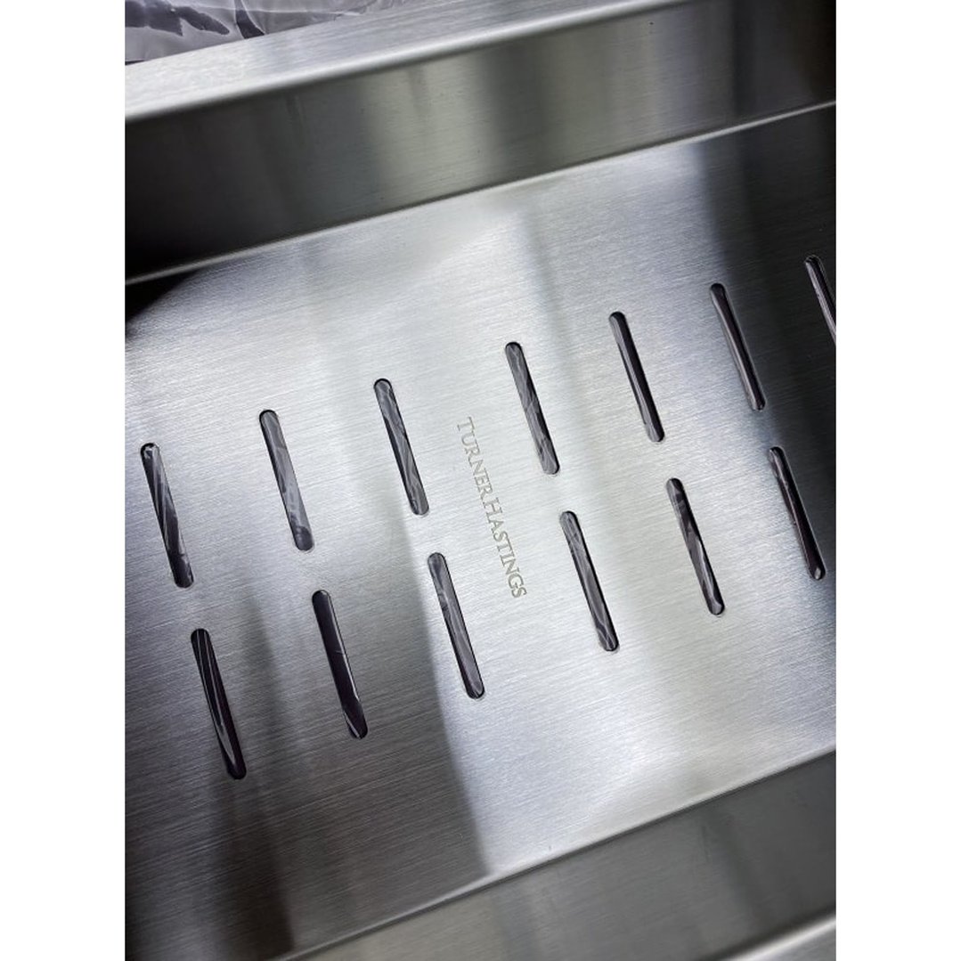 Turner Hastings Sink Colander 43 x 19 - Stainless Steel CR4319-SS