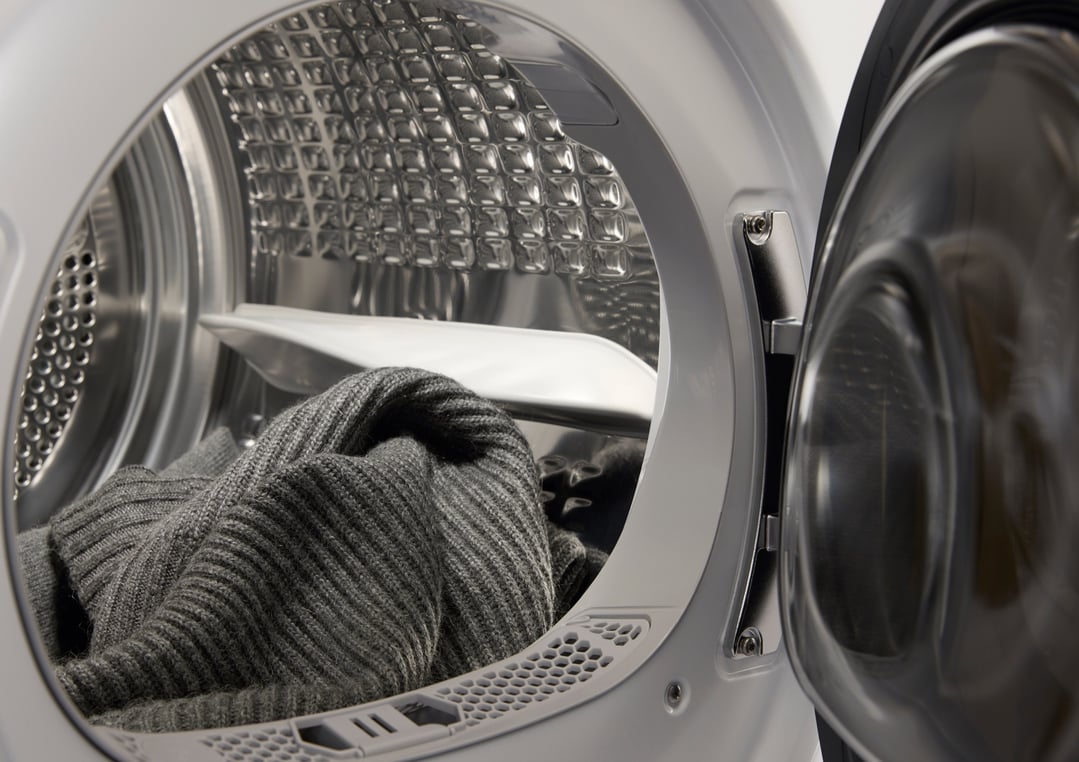 Fisher & Paykel 10kg Series 9 Contemporary Heat Pump Dryer - White DH1060T5