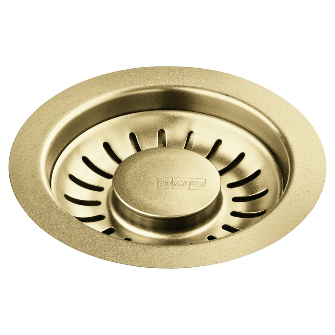 Franke Strainer bowl Stainless Steel Gold SB240GD