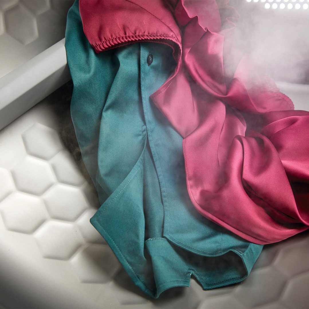 Miele 9kg Heat Pump Dryer with Silks Handcare, HygieneDry and M Touch Display TWR780WP