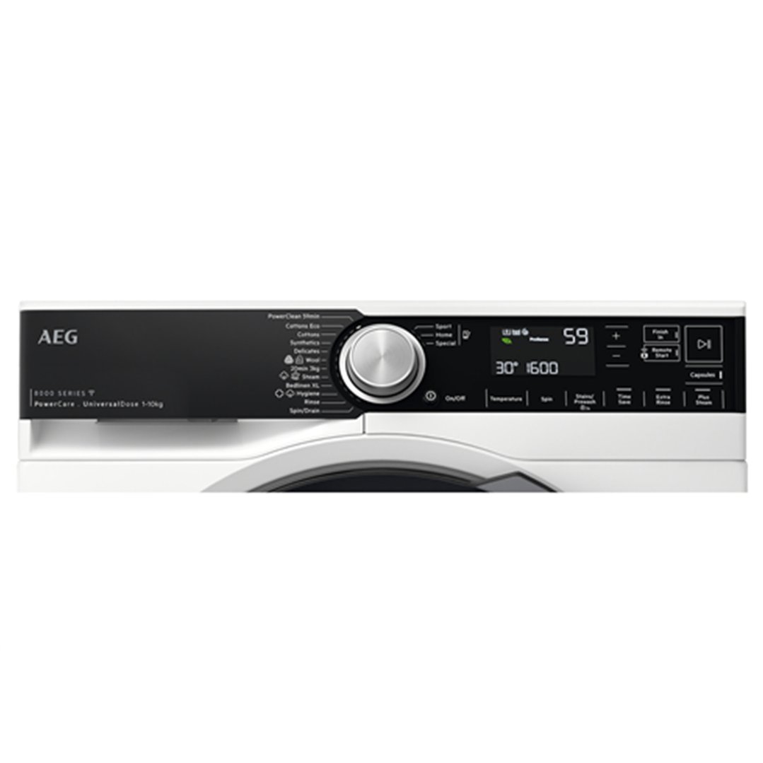 AEG 10kg 8000 Series Front Load Washing Machine LF8516O8O