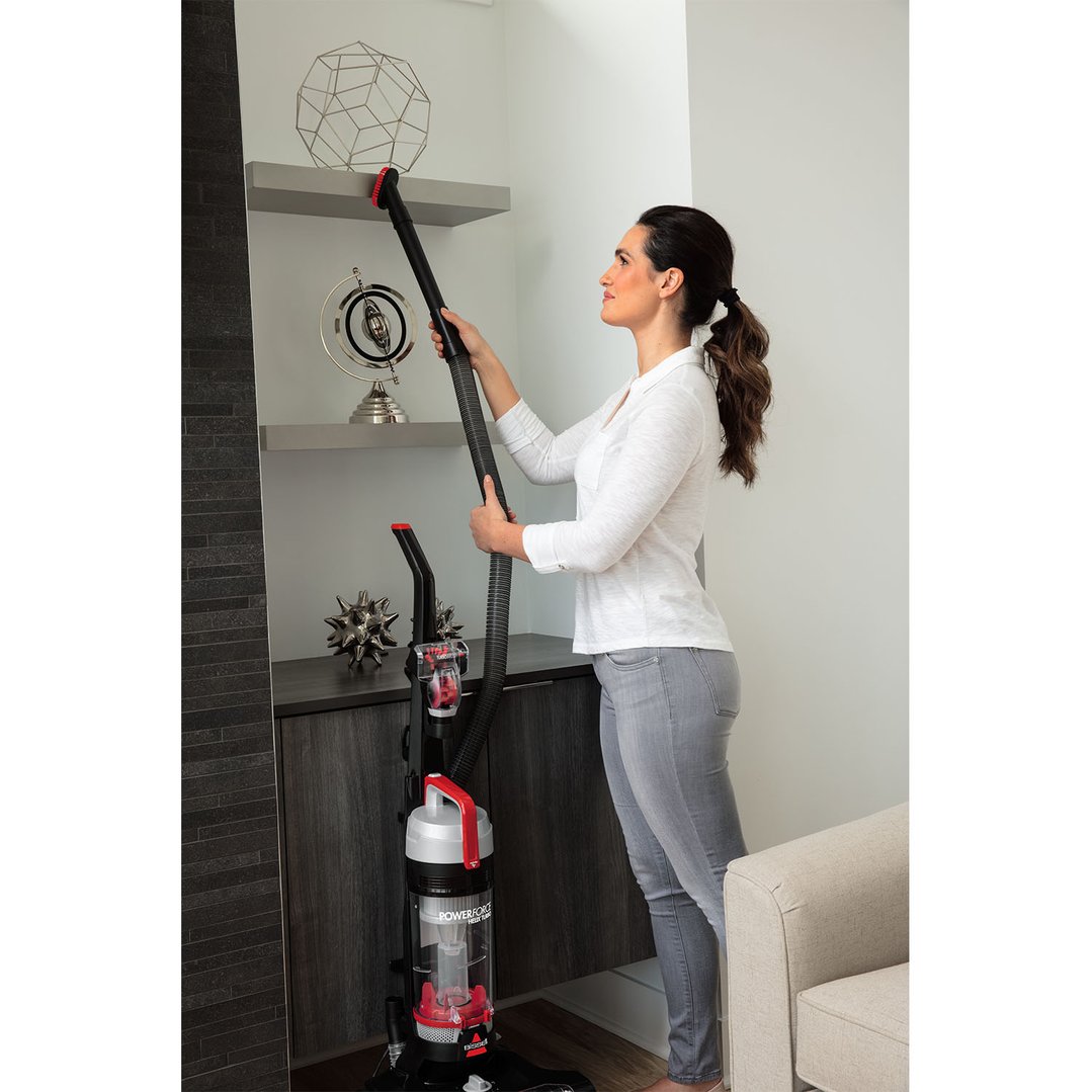 Bissell Powerforce™Helix TURBO Upright Vacuum Cleaner 2110F