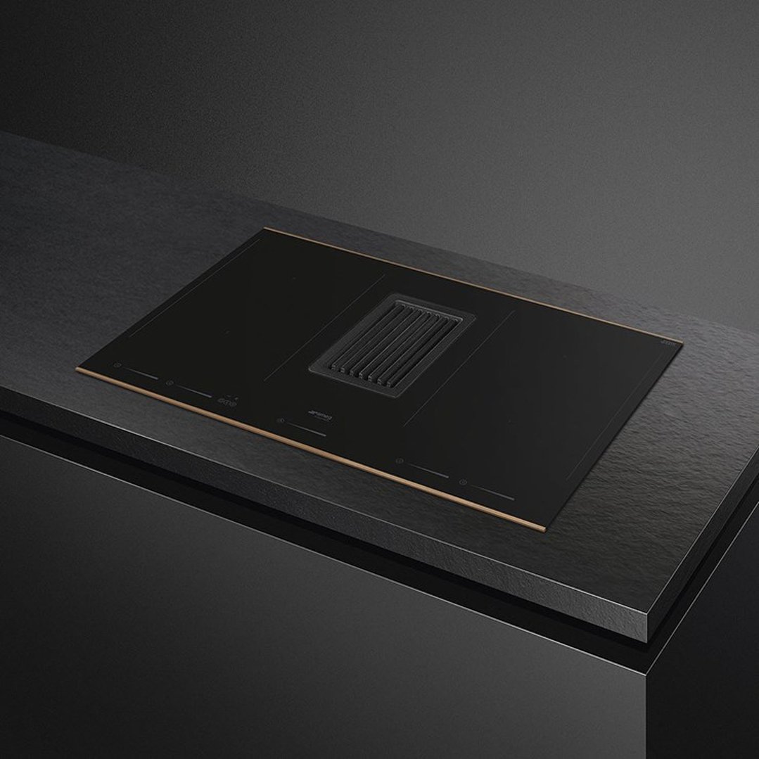 Smeg DSN 80CM INDUCTION INTEGRATE HOBD682R