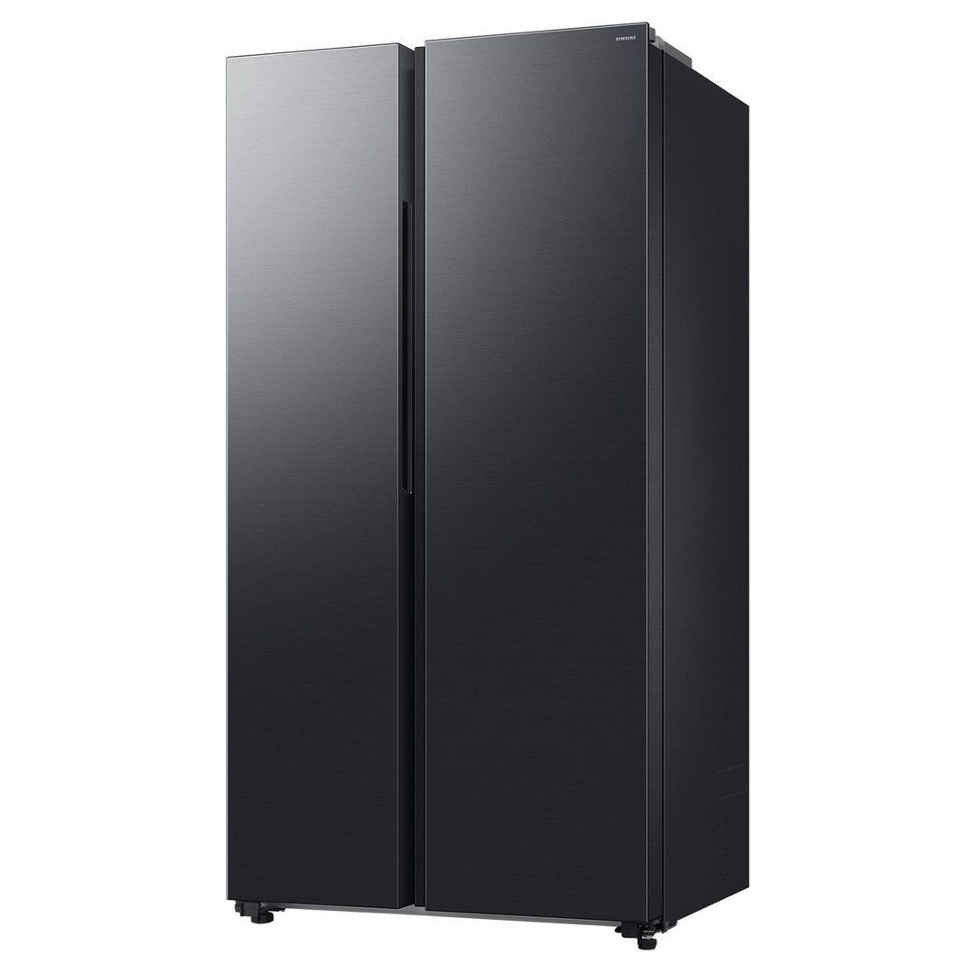 Samsung 655L Side-by-Side Refrigerator Space Max - Black SRS6100B