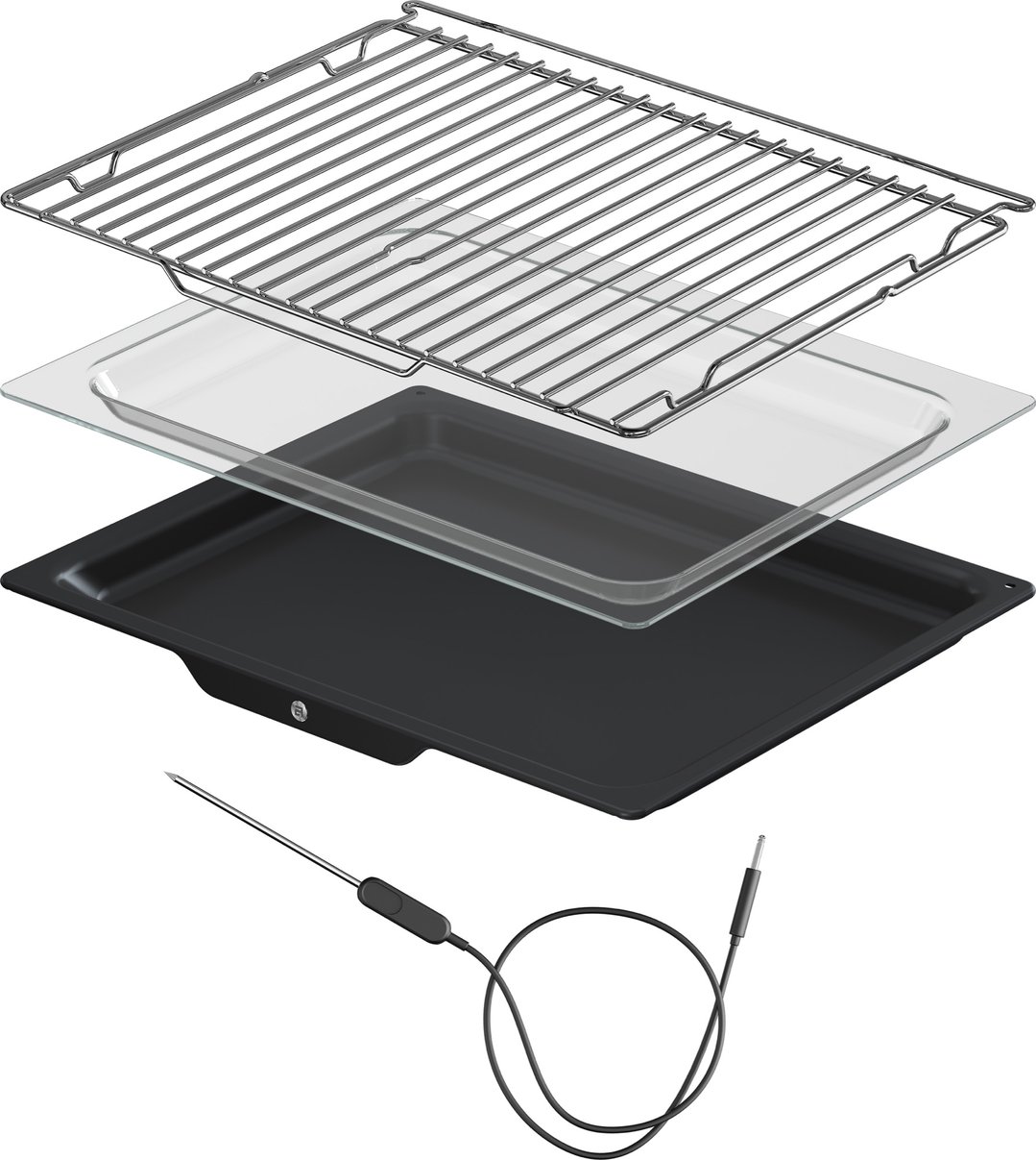 ASKO Craft Frame 45cm Combi Microwave Oven - Graphite Black OCM64GSH-AU